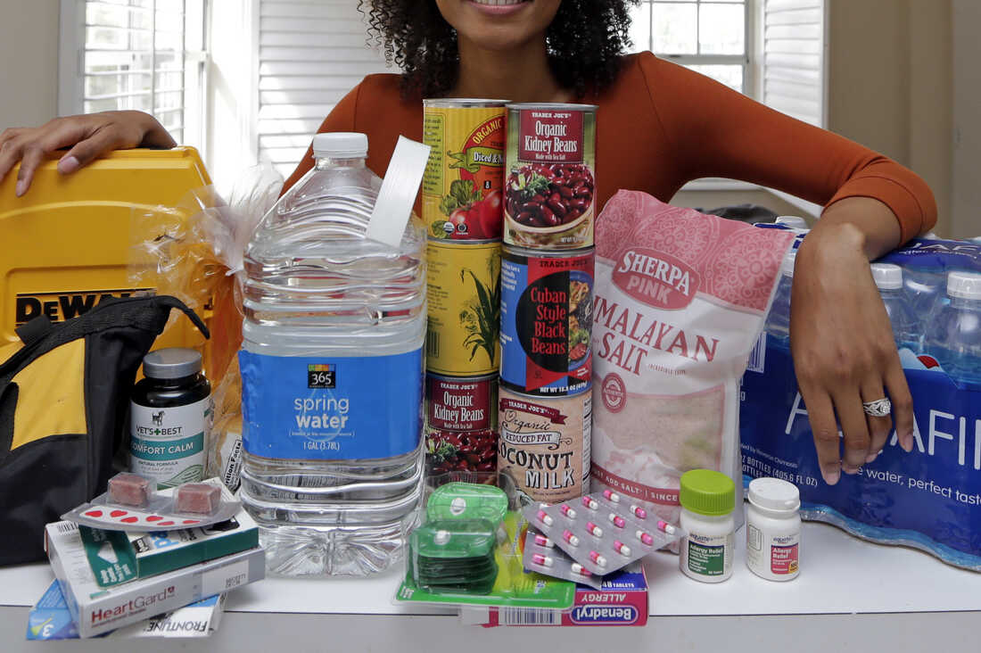 Home Emergency Kit